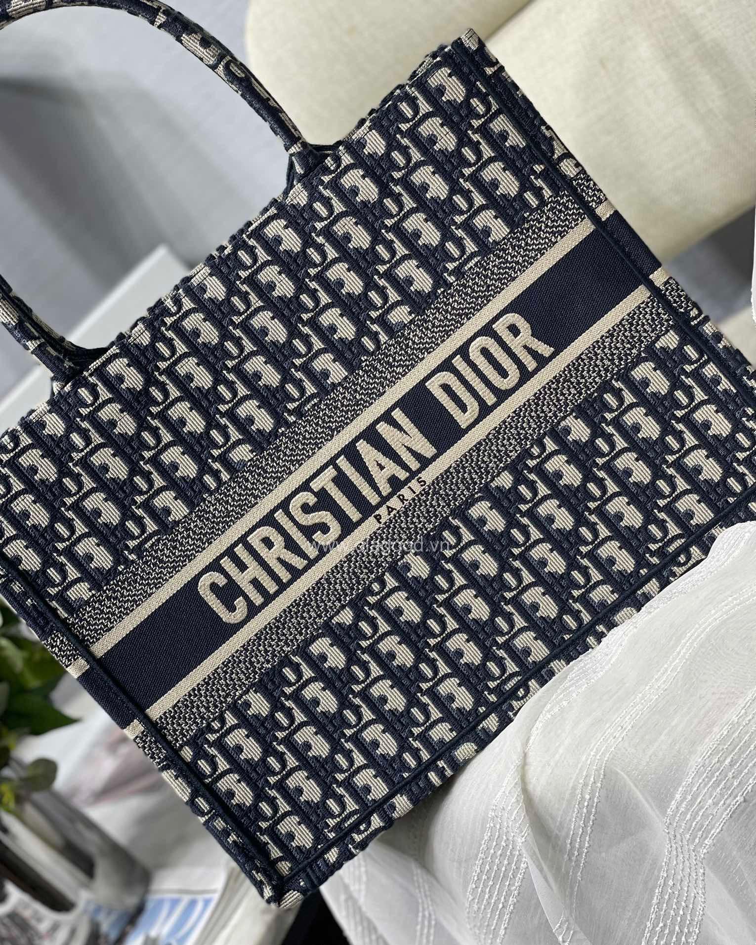 Túi Xách Dior Book Tote - DOBT024 - Hình ảnh 4