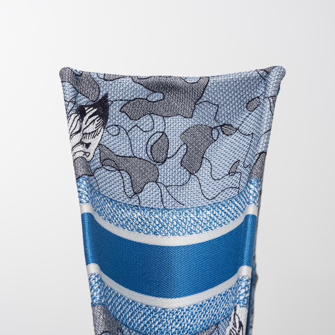 Túi Xách Dior Book Tote – DOBT0220 - Hình ảnh 6