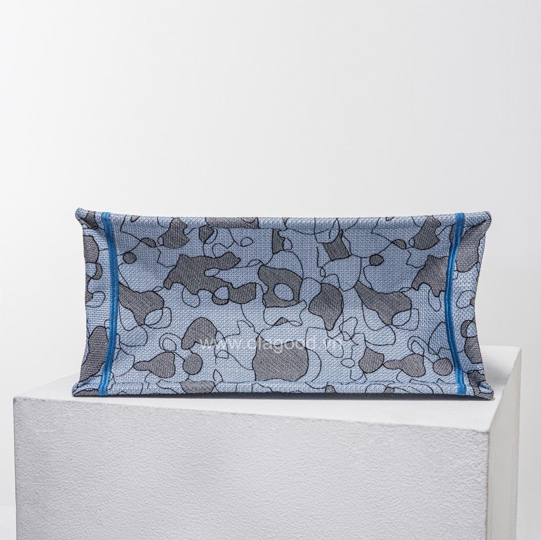 Túi Xách Dior Book Tote – DOBT0220 - Hình ảnh 9