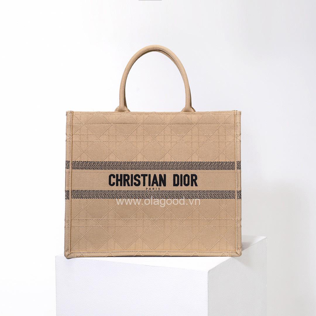 Túi Xách Medium Dior Book Tote – DOBT0211