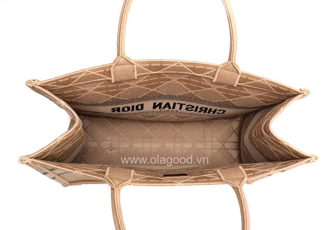 Túi Xách Medium Dior Book Tote – DOBT0211 - Hình ảnh 7