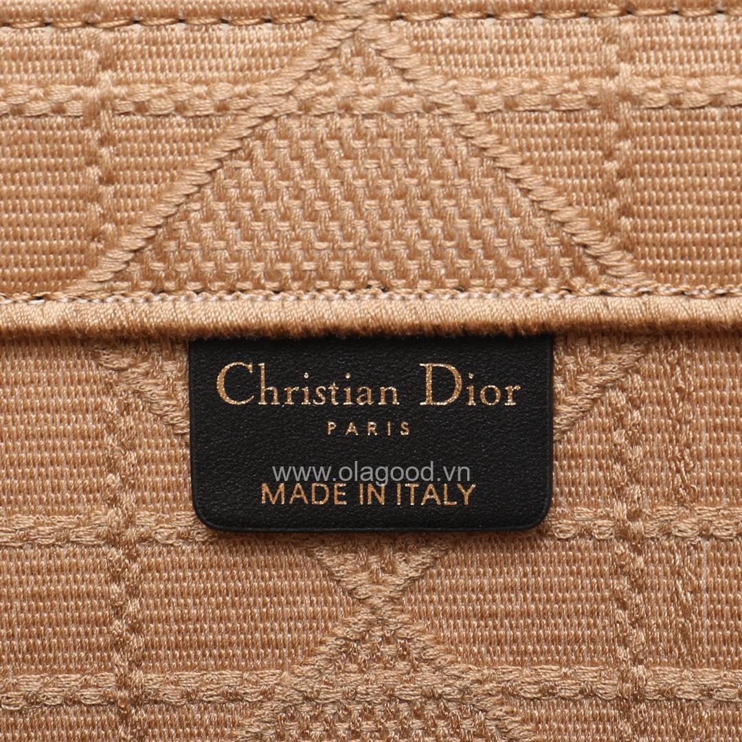 Túi Xách Medium Dior Book Tote – DOBT0211 - Hình ảnh 8
