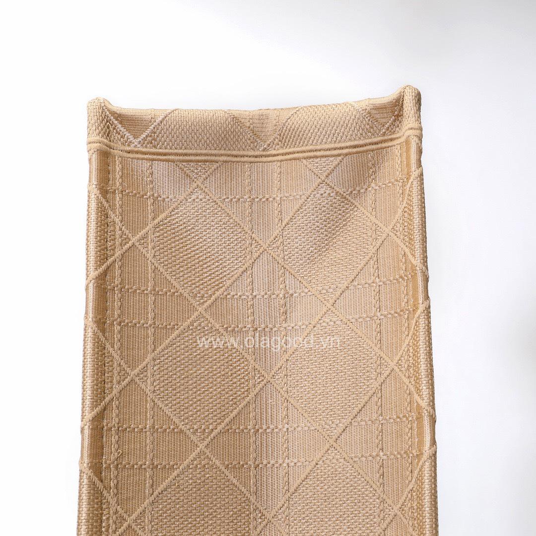 Túi Xách Medium Dior Book Tote – DOBT0211 - Hình ảnh 10