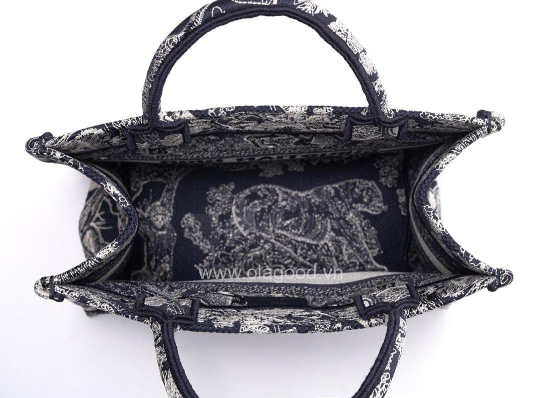 Túi Xách Dior Book Tote - DOBT027 - Hình ảnh 6