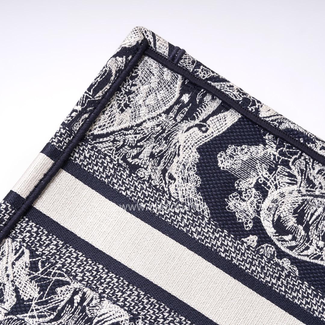 Túi Xách Dior Book Tote - DOBT027 - Hình ảnh 9