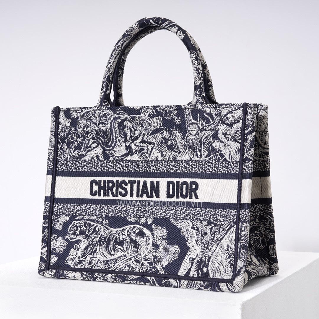 Túi Xách Dior Book Tote - DOBT027 - Hình ảnh 2