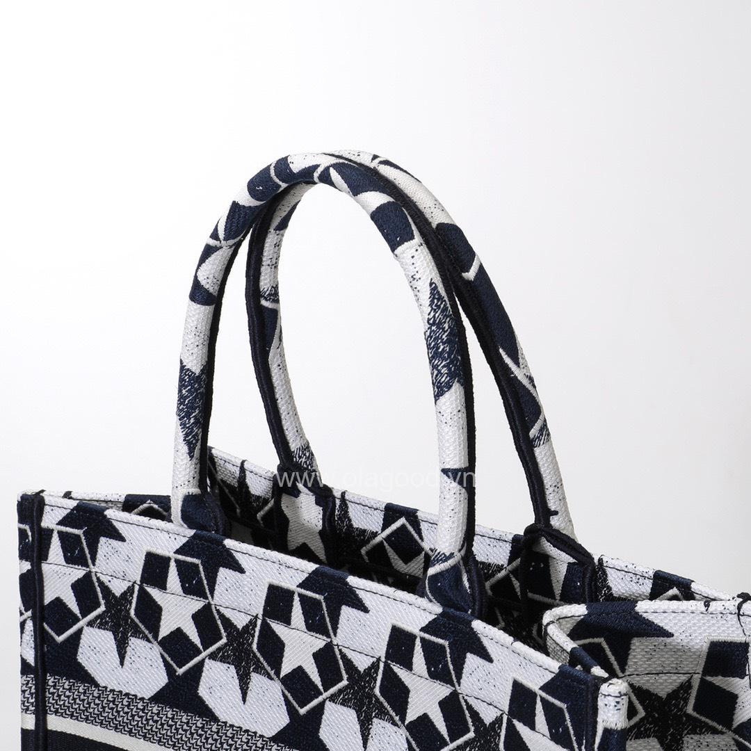 Túi Xách Dior Book Tote – DOBT0219 - Hình ảnh 4