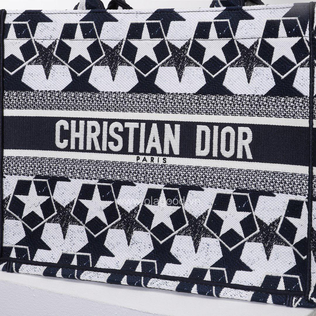 Túi Xách Dior Book Tote – DOBT0219 - Hình ảnh 5