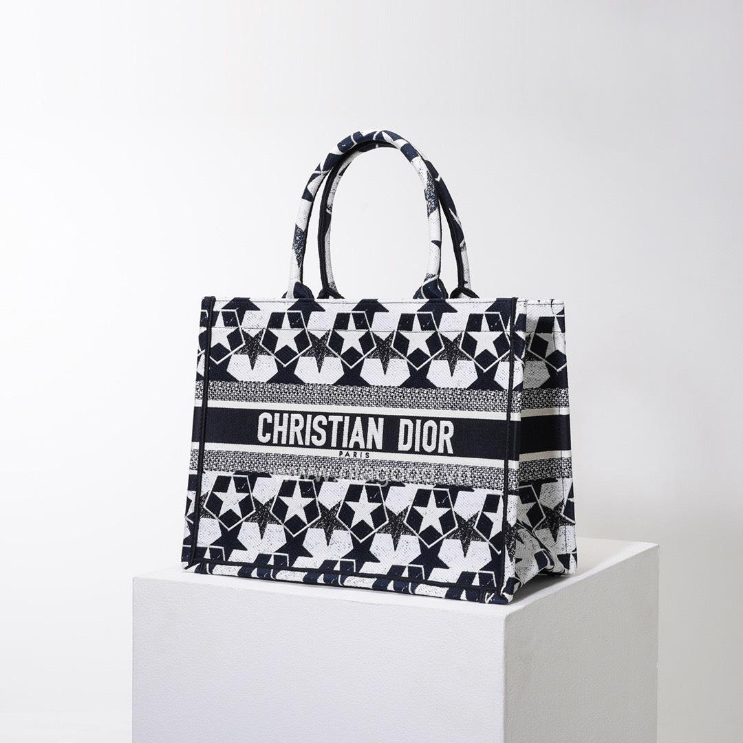 Túi Xách Dior Book Tote – DOBT0219 - Hình ảnh 2