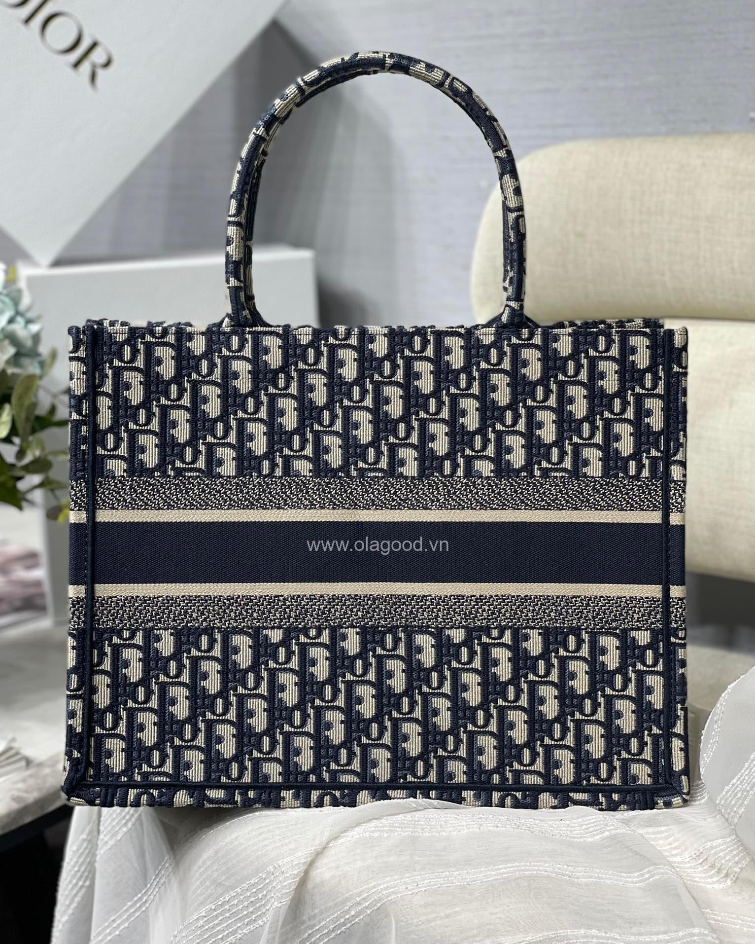 Túi Xách Dior Book Tote - DOBT024 - Hình ảnh 3