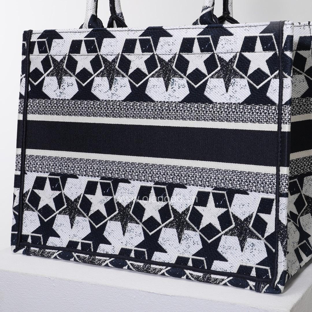 Túi Xách Dior Book Tote – DOBT0219 - Hình ảnh 3