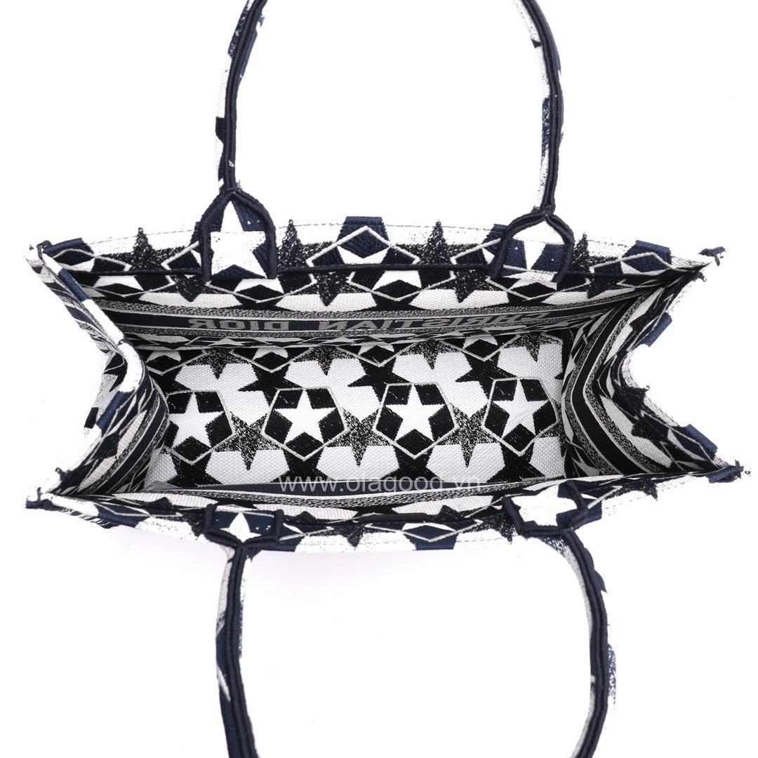 Túi Xách Dior Book Tote – DOBT0219 - Hình ảnh 7