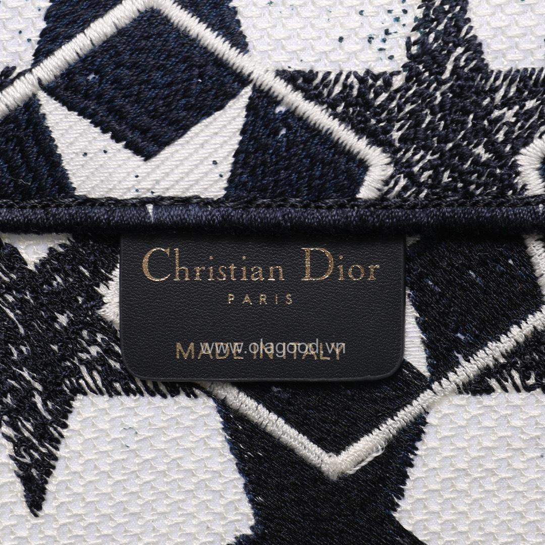 Túi Xách Dior Book Tote – DOBT0219 - Hình ảnh 8