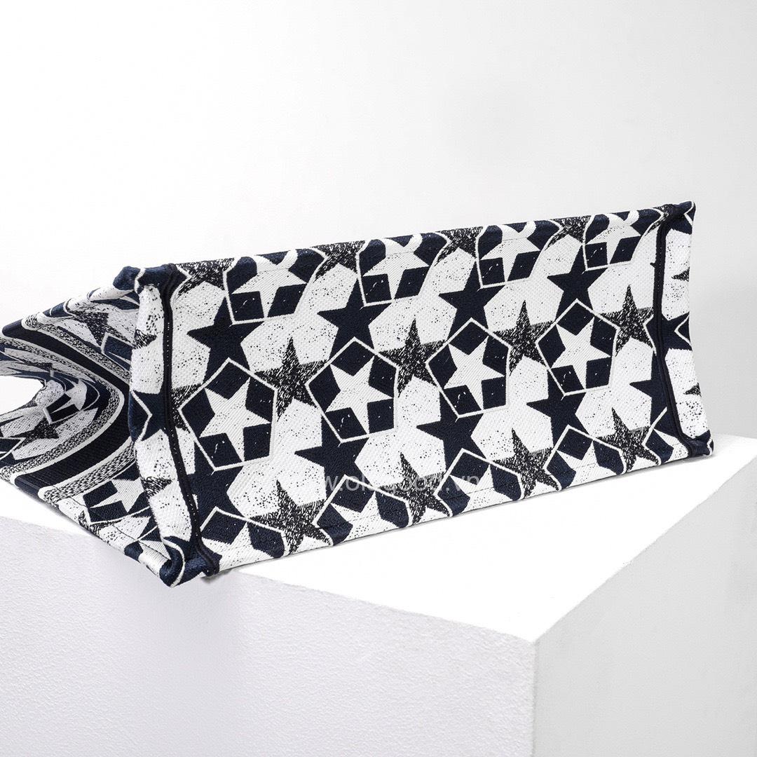 Túi Xách Dior Book Tote – DOBT0219 - Hình ảnh 6