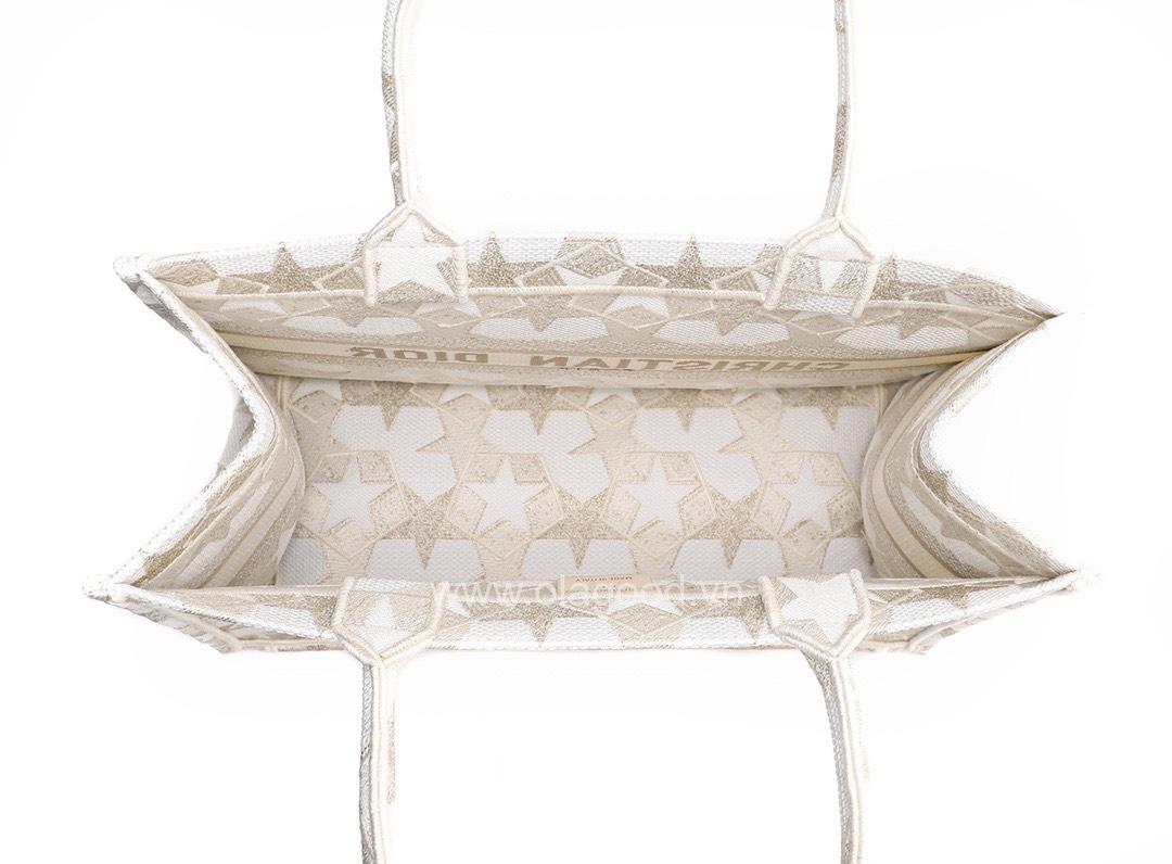 Túi Xách Dior Book Tote – DOBT0218 - Hình ảnh 10