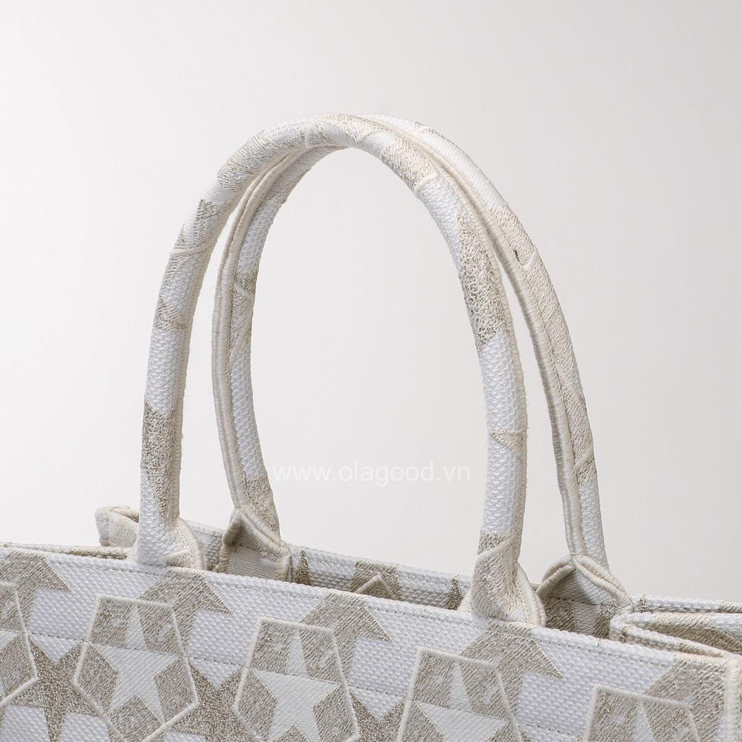 Túi Xách Dior Book Tote – DOBT0218 - Hình ảnh 4