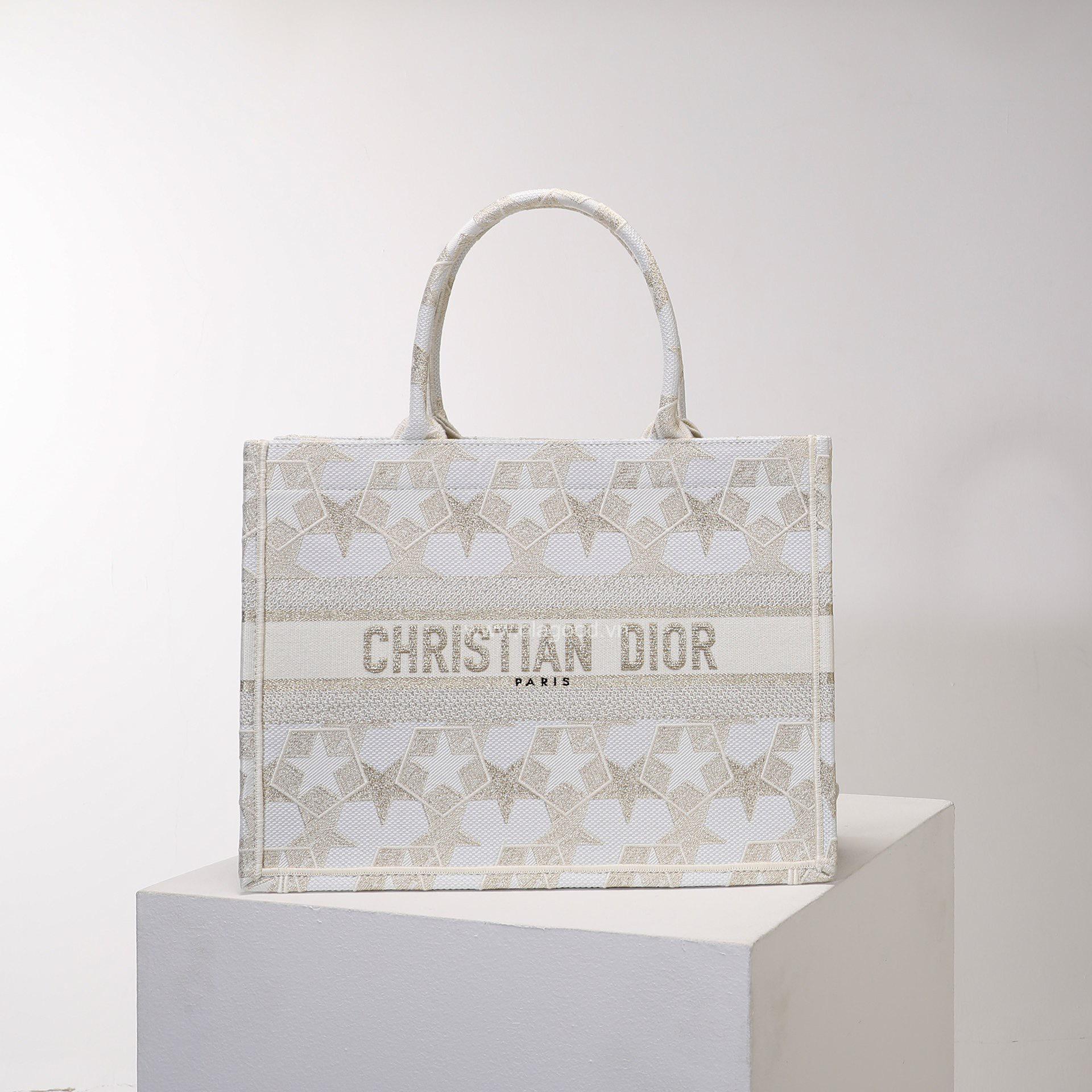 Túi Xách Dior Book Tote – DOBT0218