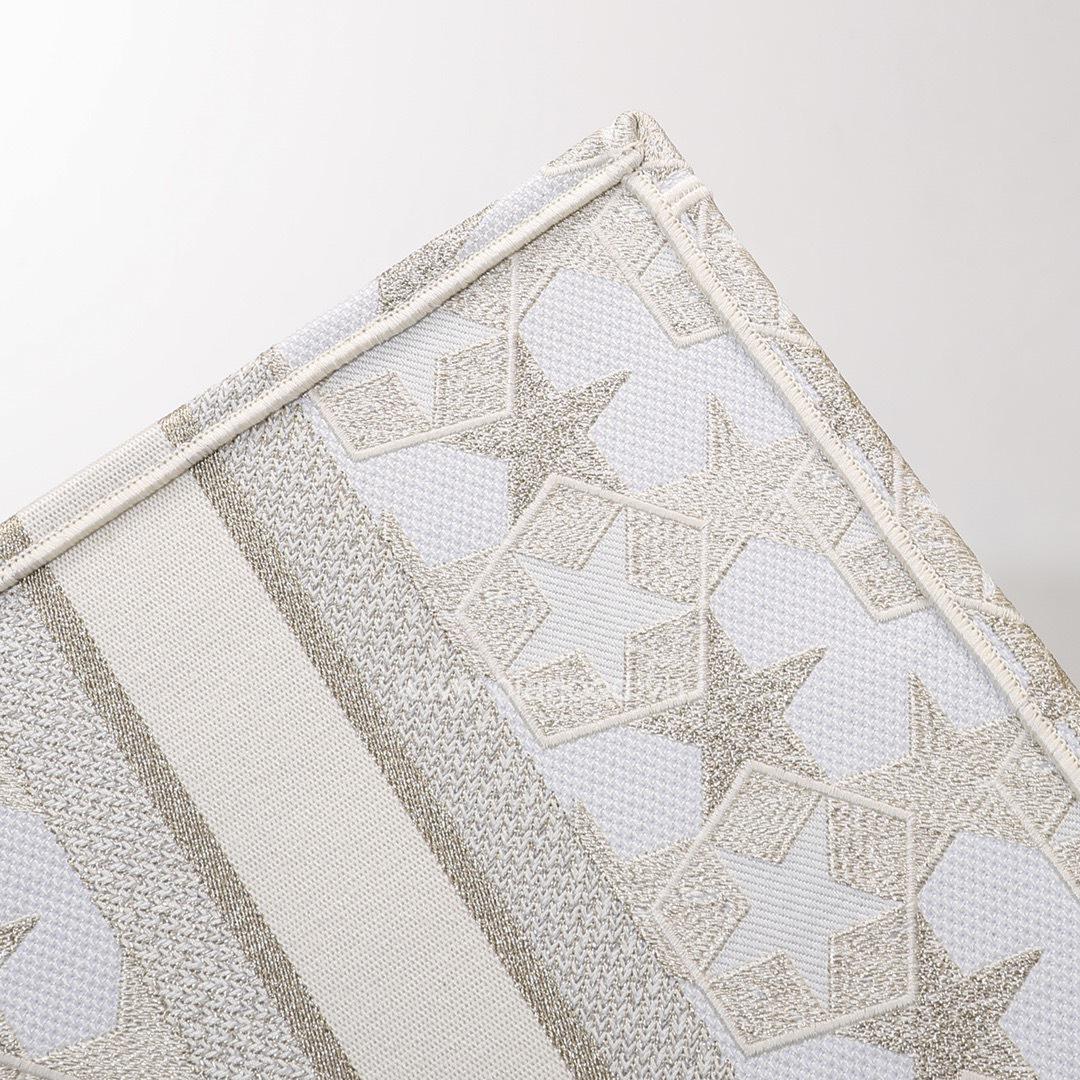 Túi Xách Dior Book Tote – DOBT0218 - Hình ảnh 8