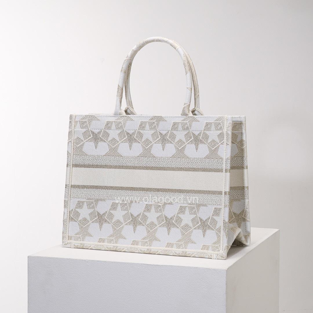 Túi Xách Dior Book Tote – DOBT0218 - Hình ảnh 2