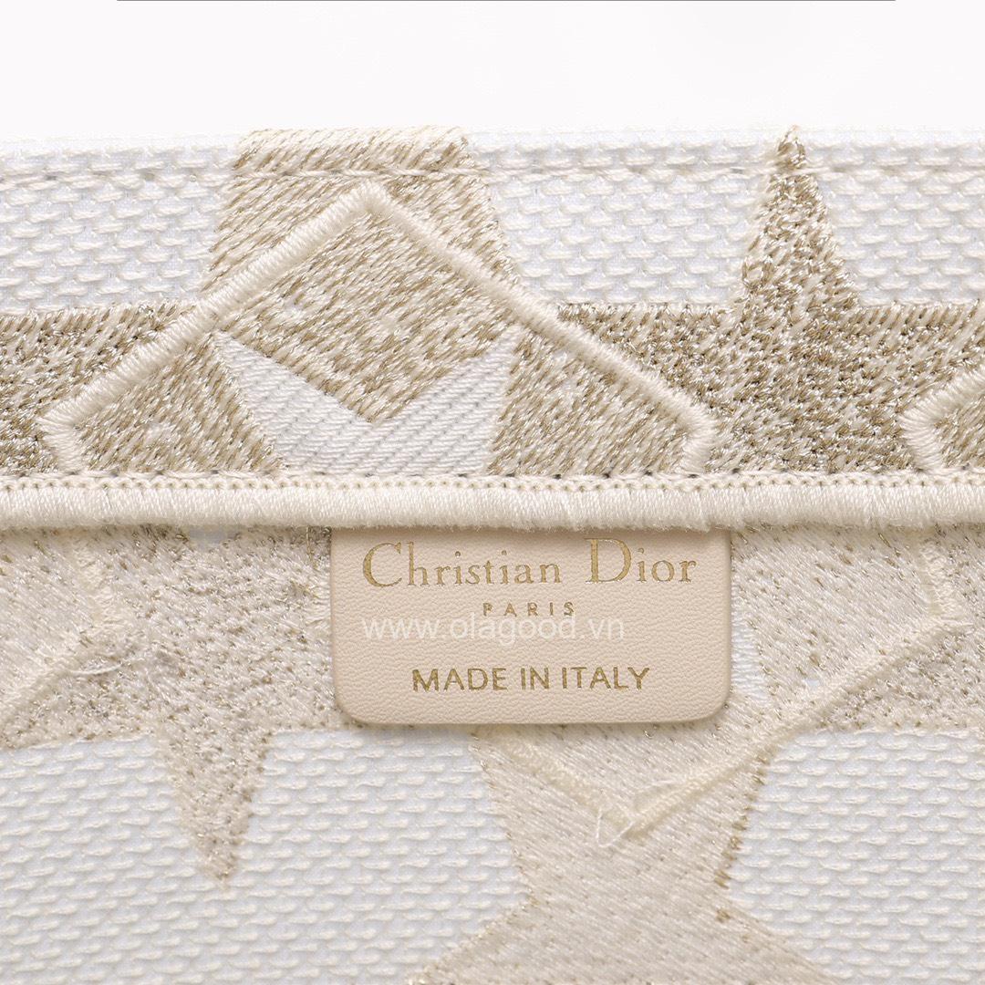 Túi Xách Dior Book Tote – DOBT0218 - Hình ảnh 9
