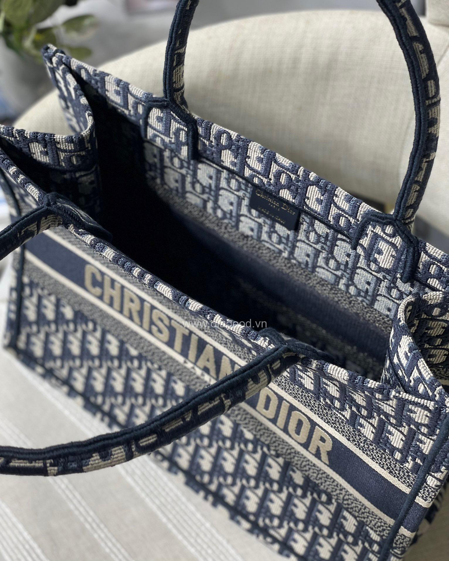 Túi Xách Dior Book Tote - DOBT024 - Hình ảnh 7