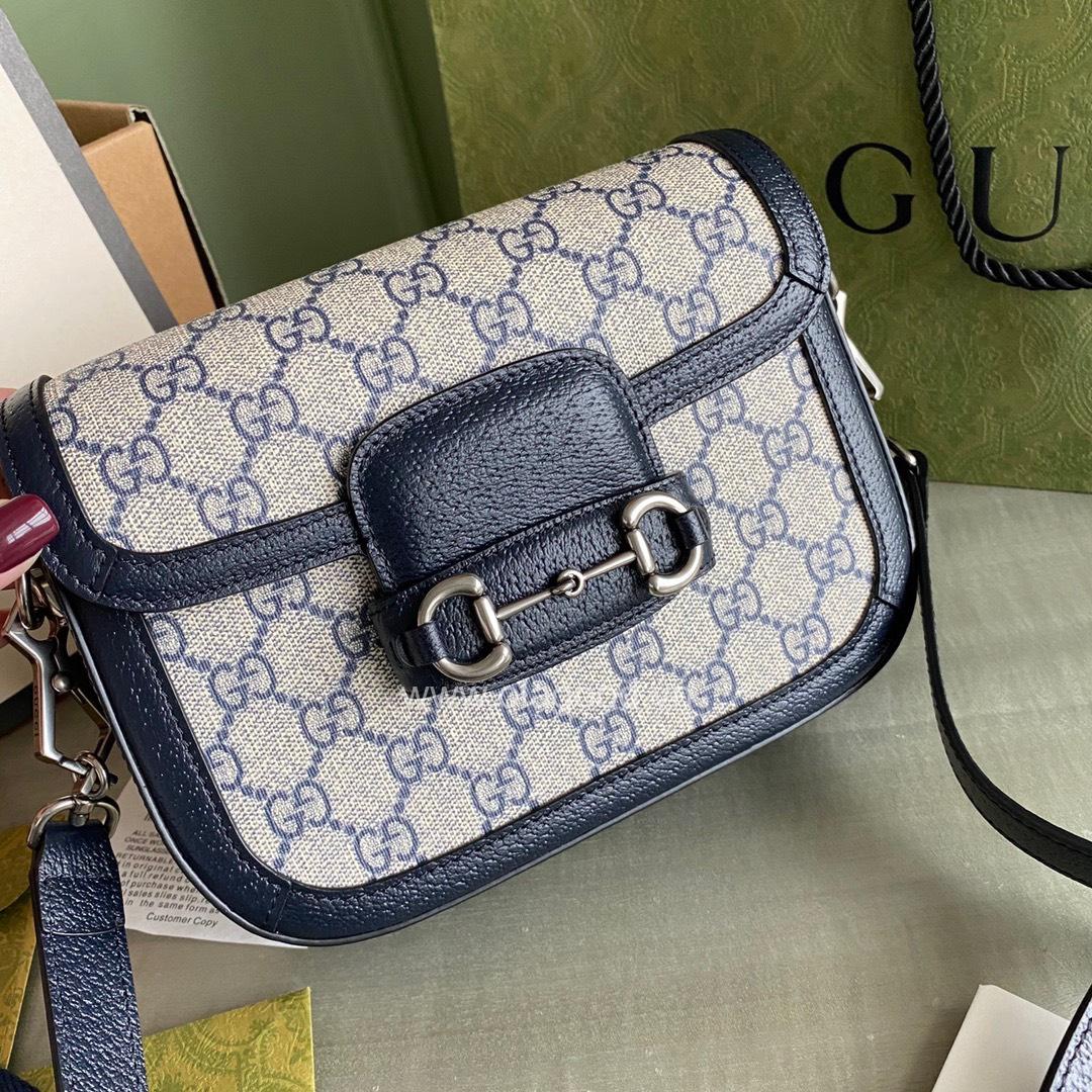 Túi Xách Gucci Horsebit 1955 Mini - GCHM021