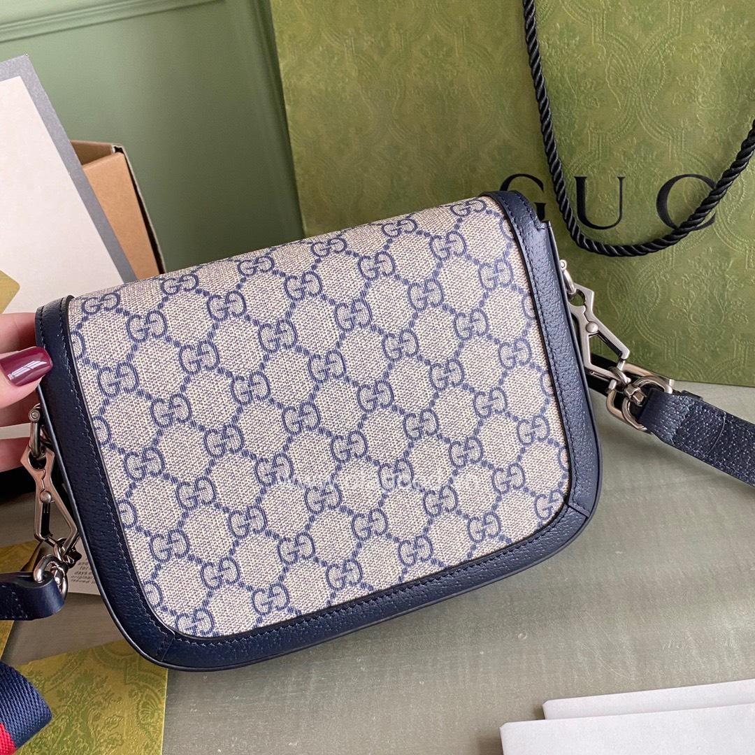 Túi Xách Gucci Horsebit 1955 Mini - GCHM021 - Hình ảnh 3