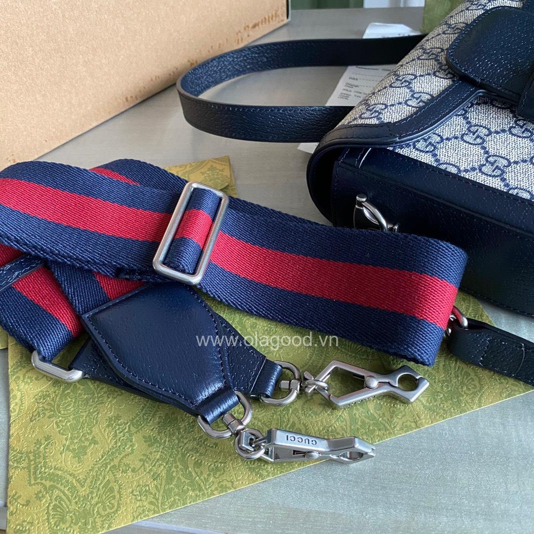 Túi Xách Gucci Horsebit 1955 Mini - GCHM021 - Hình ảnh 6