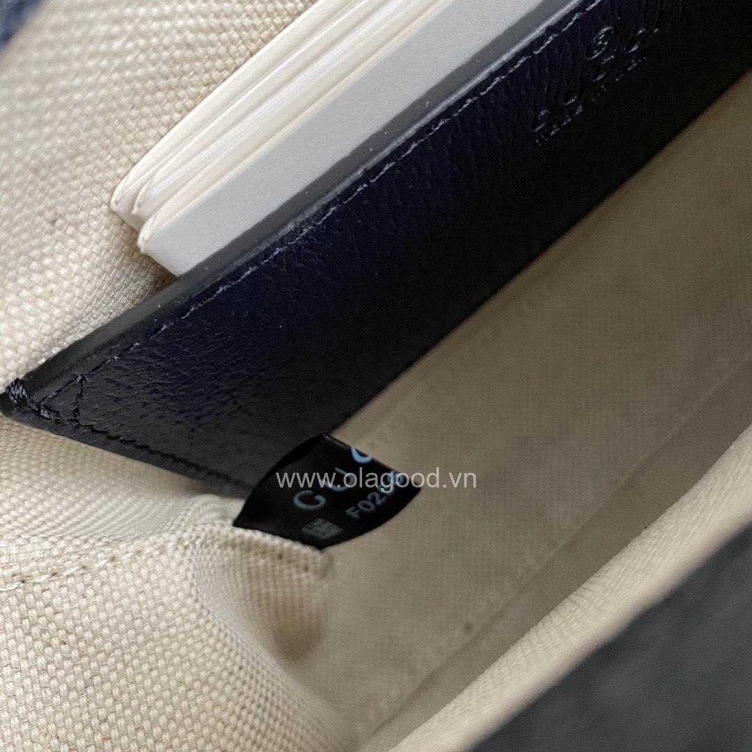 Túi Xách Gucci Horsebit 1955 Mini - GCHM021 - Hình ảnh 10