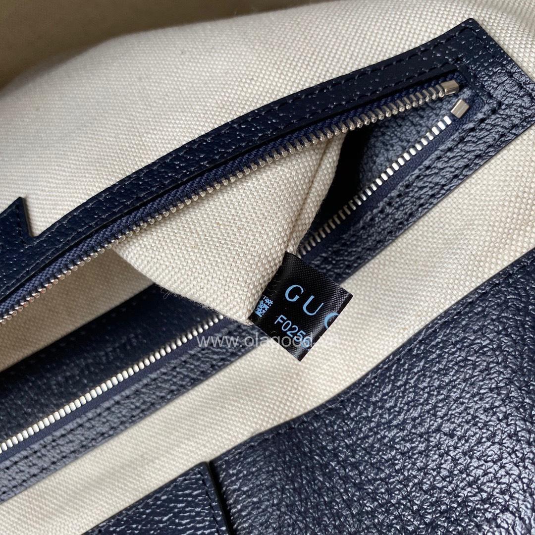 Túi Xách Gucci Ophidia GG Medium Tote - GCOM021 - Hình ảnh 11