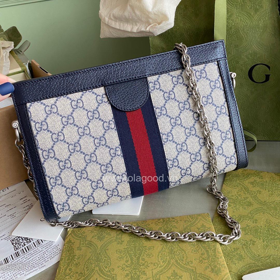 Túi Xách Gucci Ophidia GG Small Shoulder Bag - GCOS021 - Hình ảnh 3