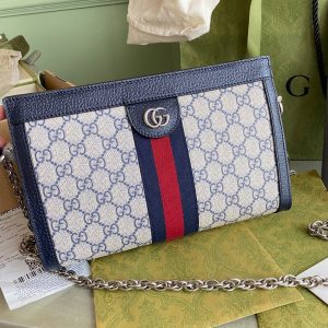 Túi Xách Gucci Ophidia GG Small Shoulder Bag - GCOS021