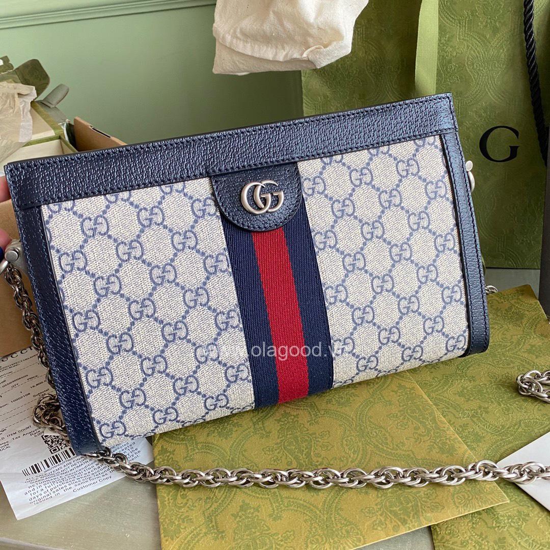 Túi Xách Gucci Ophidia GG Small Shoulder Bag - GCOS021