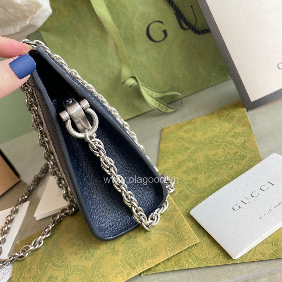 Túi Xách Gucci Ophidia GG Small Shoulder Bag - GCOS021 - Hình ảnh 4