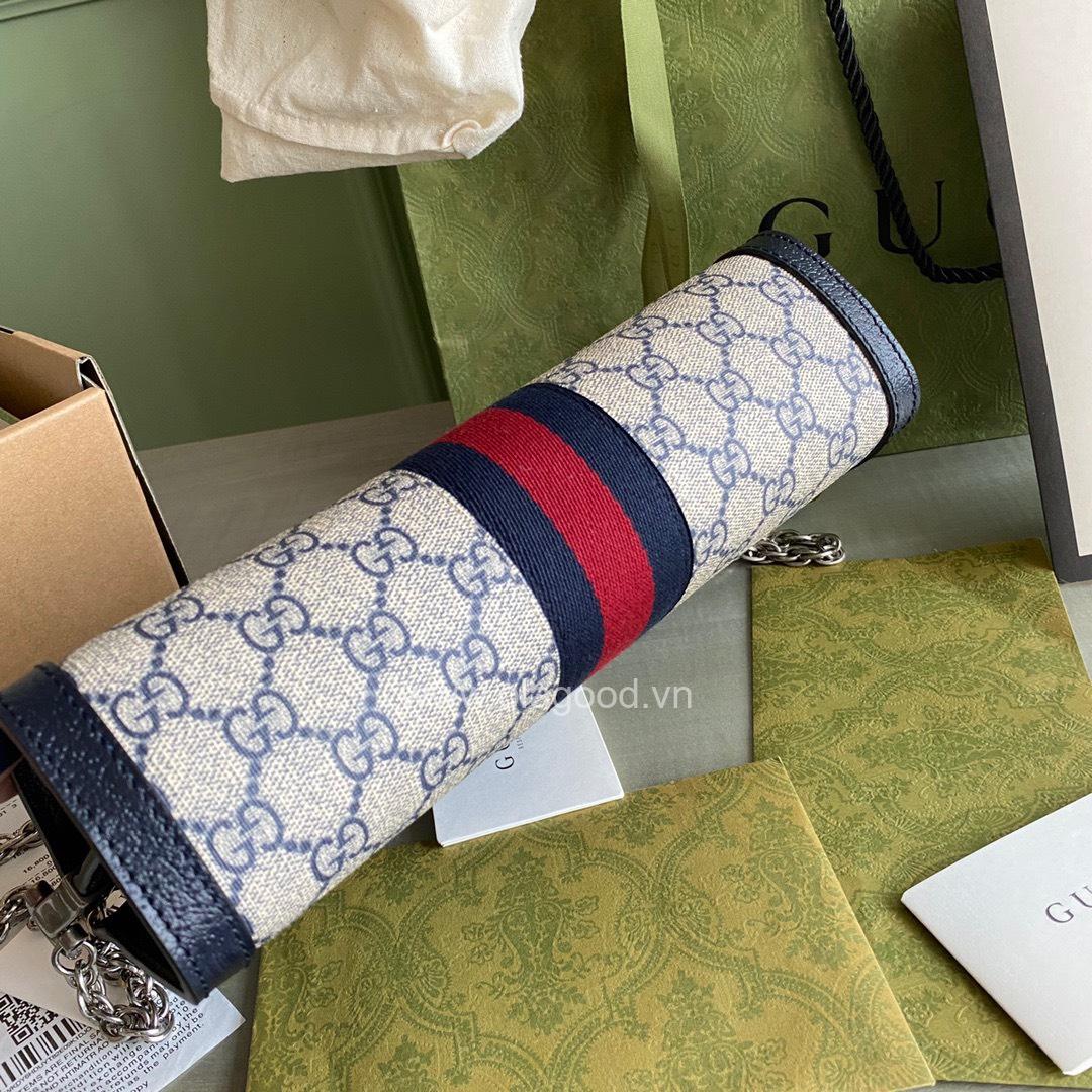 Túi Xách Gucci Ophidia GG Small Shoulder Bag - GCOS021 - Hình ảnh 5