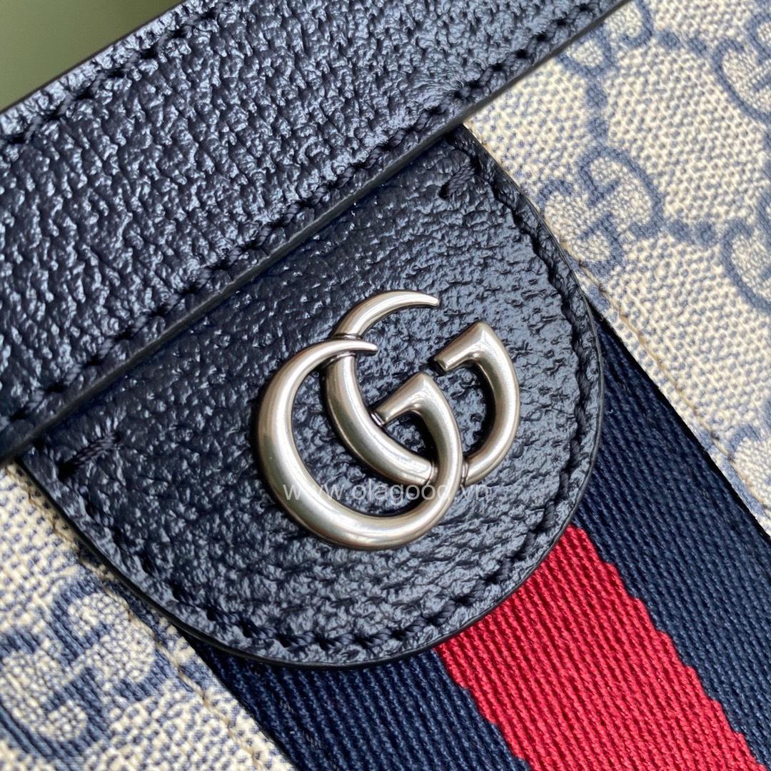 Túi Xách Gucci Ophidia GG Small Shoulder Bag - GCOS021 - Hình ảnh 6