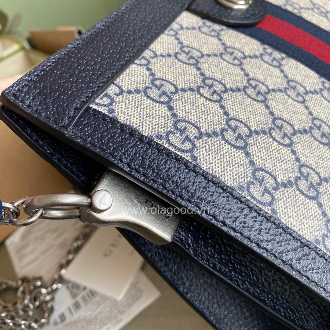 Túi Xách Gucci Ophidia GG Small Shoulder Bag - GCOS021 - Hình ảnh 7