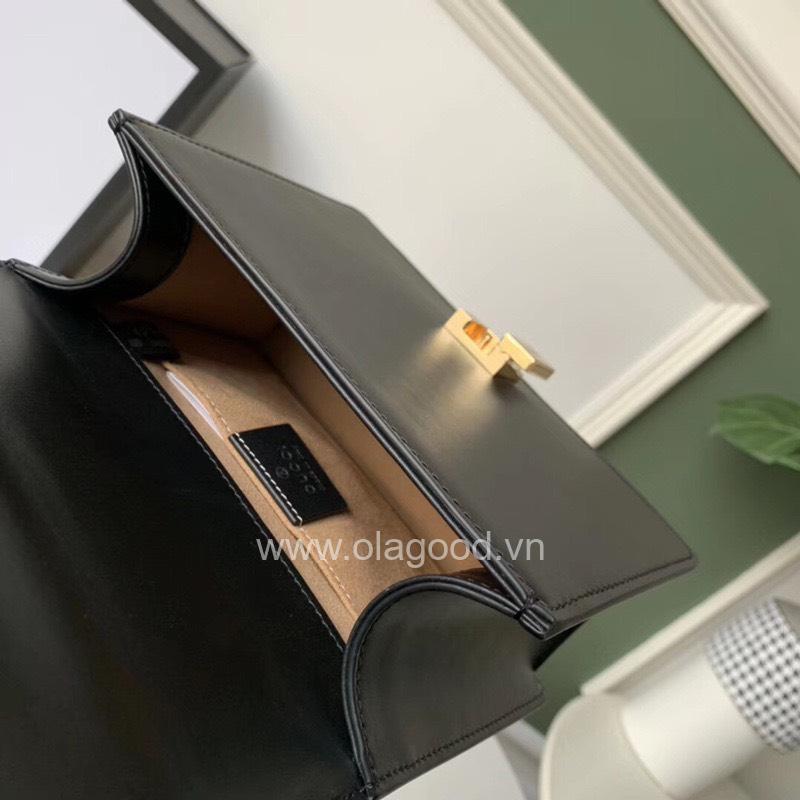 Túi Xách Gucci Sylvie Mini Leather - GCS021 - Hình ảnh 8