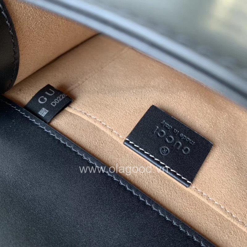 Túi Xách Gucci Sylvie Mini Leather - GCS021 - Hình ảnh 9