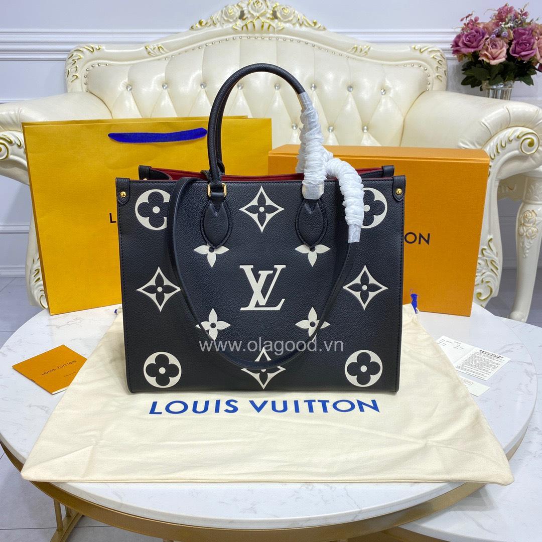 Túi Xách Louis Vuitton OnTheGo Medium Tote Bag - LVOM021