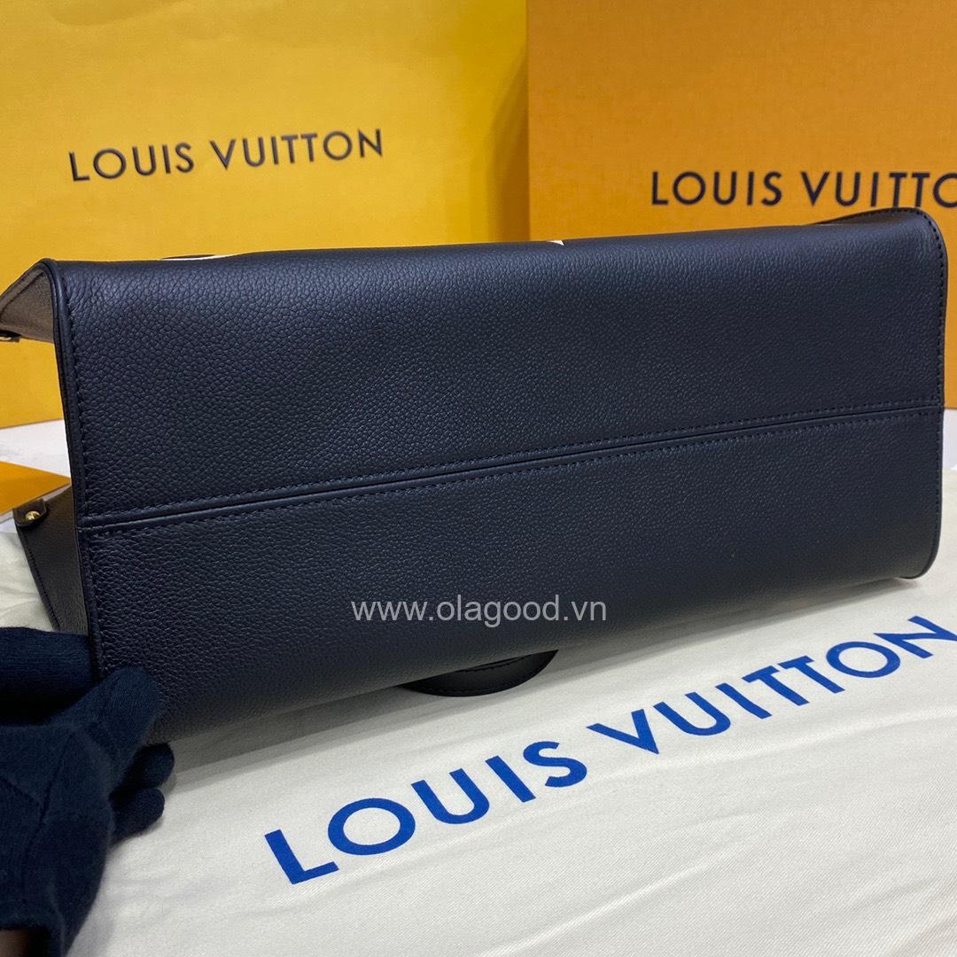 Túi Xách Louis Vuitton OnTheGo Medium Tote Bag - LVOM021 - Hình ảnh 5