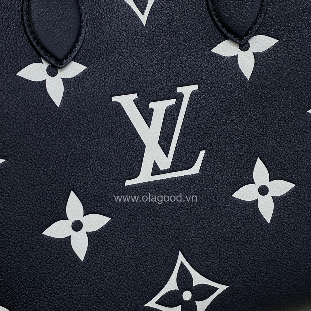 Túi Xách Louis Vuitton OnTheGo Medium Tote Bag - LVOM021 - Hình ảnh 6