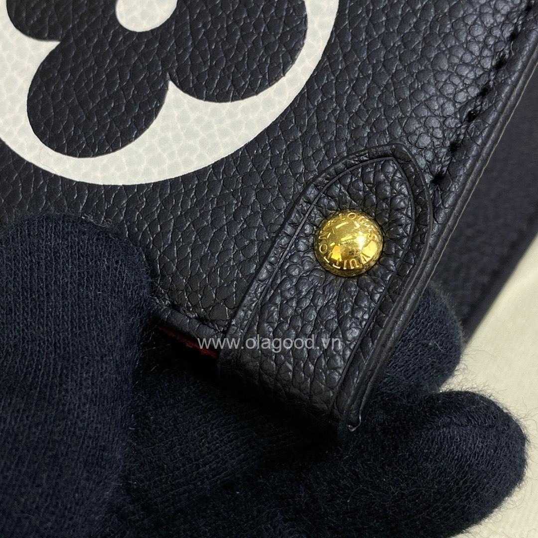 Túi Xách Louis Vuitton OnTheGo Medium Tote Bag - LVOM021 - Hình ảnh 8