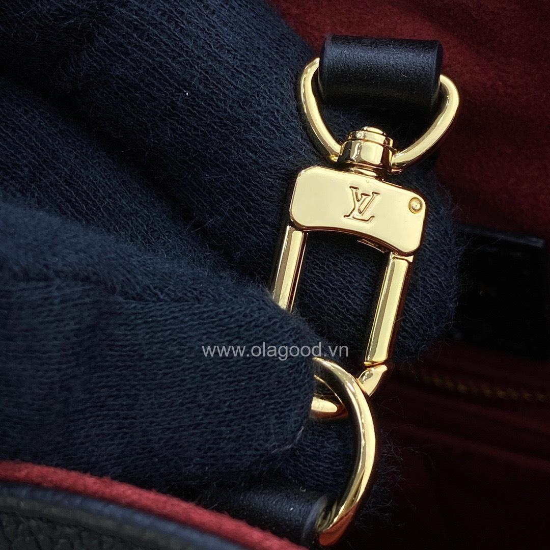 Túi Xách Louis Vuitton OnTheGo Medium Tote Bag - LVOM021 - Hình ảnh 10