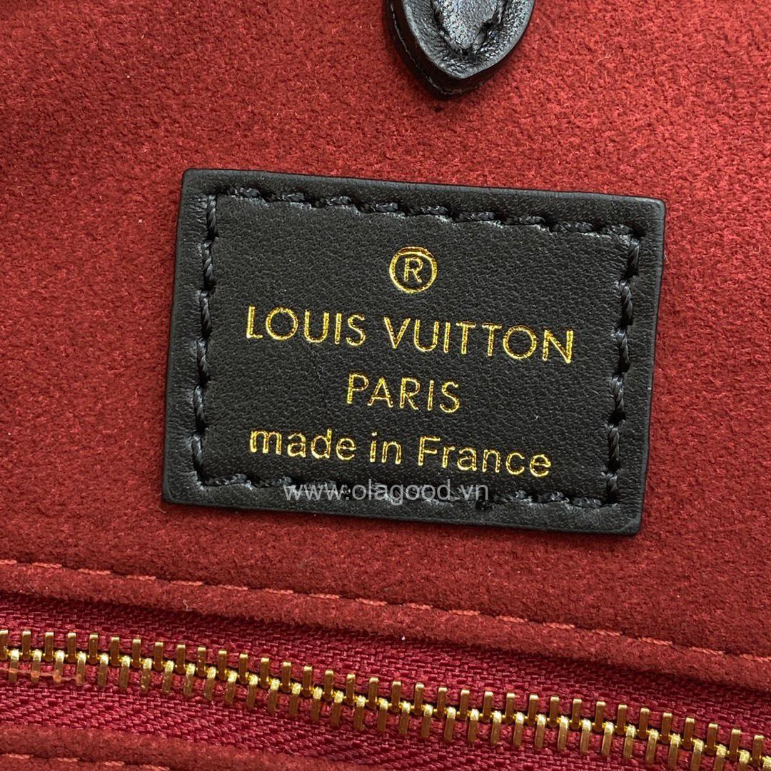 Túi Xách Louis Vuitton OnTheGo Medium Tote Bag - LVOM021 - Hình ảnh 12