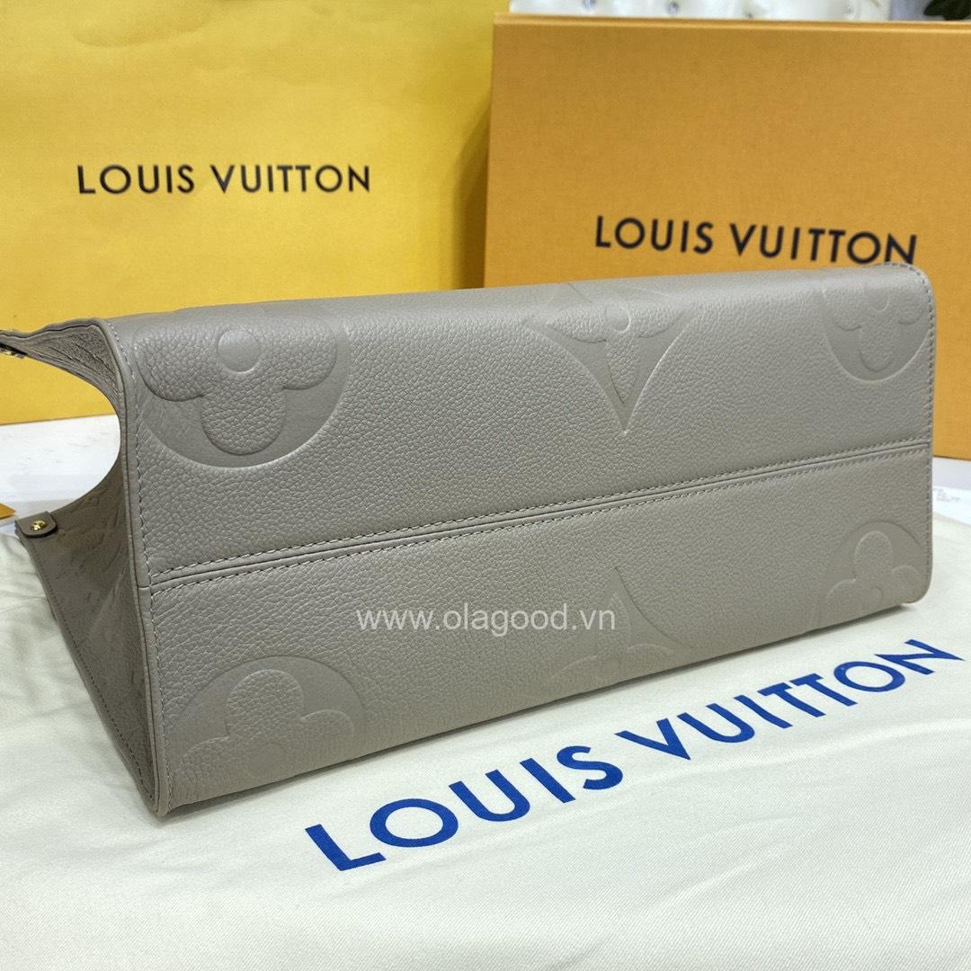 Túi Xách Louis Vuitton OnTheGo Medium Tote Bag - LVOM022 - Hình ảnh 5