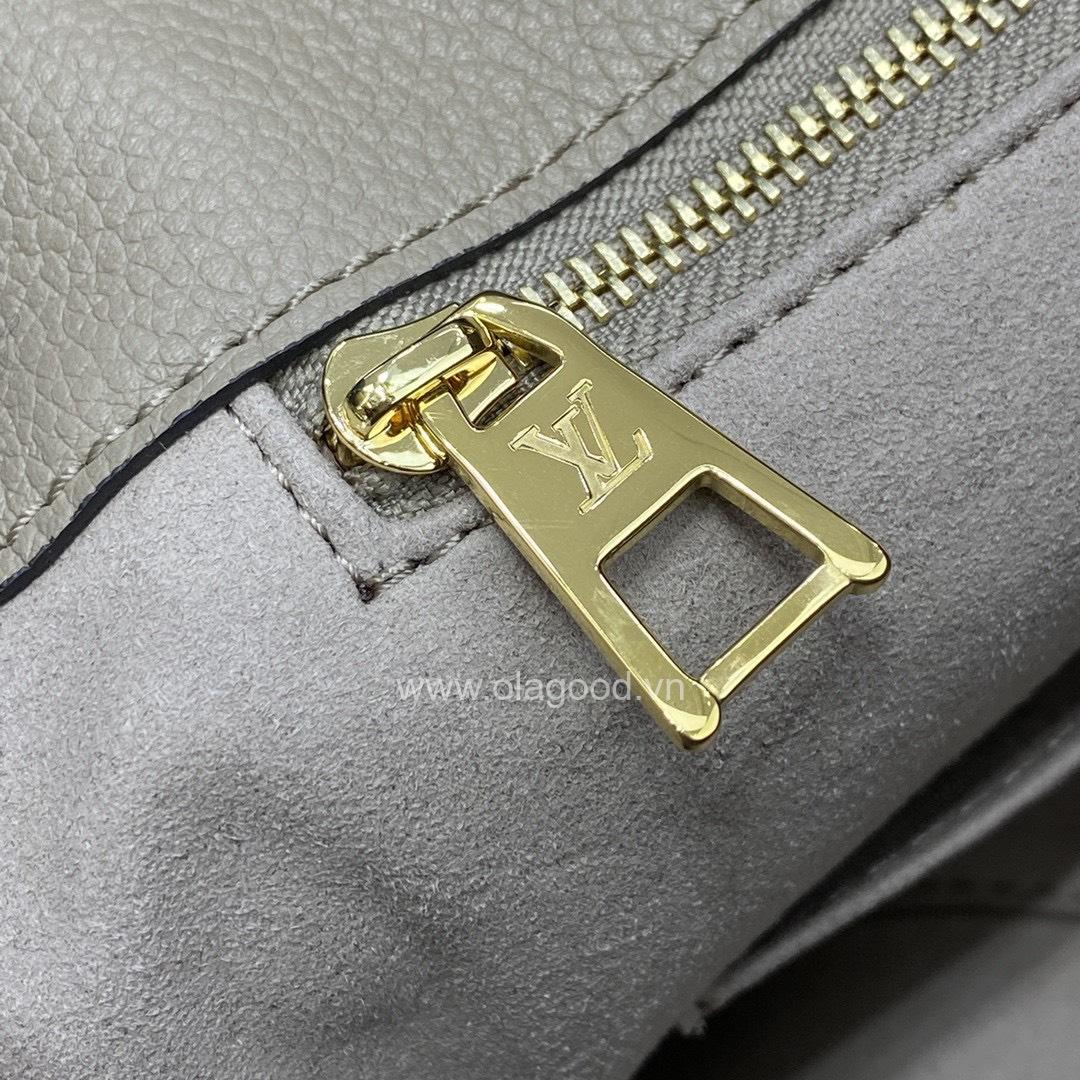 Túi Xách Louis Vuitton OnTheGo Medium Tote Bag - LVOM022 - Hình ảnh 9