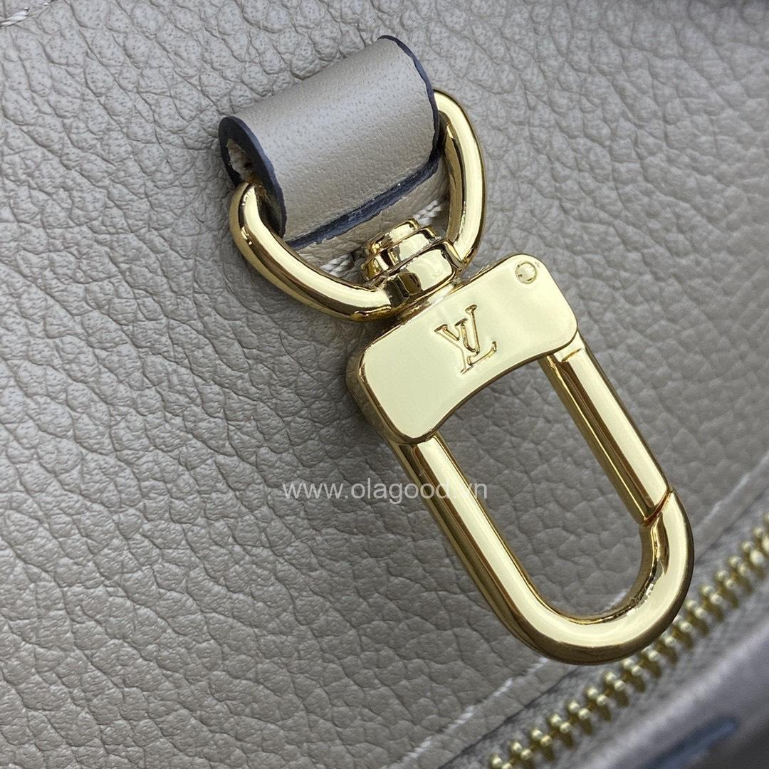 Túi Xách Louis Vuitton OnTheGo Medium Tote Bag - LVOM022 - Hình ảnh 10