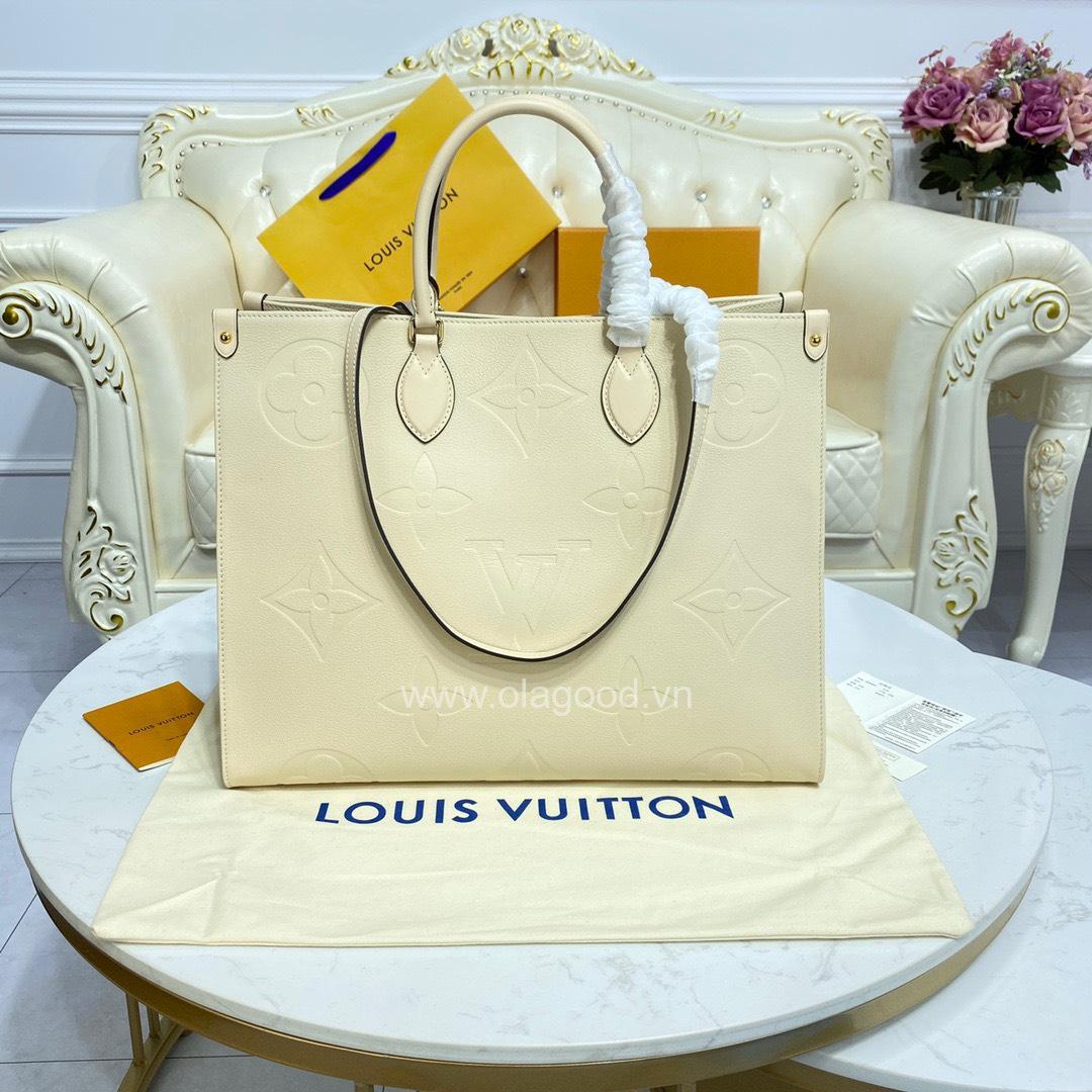 Túi Xách Louis Vuitton Onthego GM - LVOG021