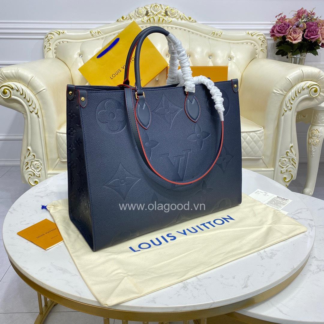 Túi Xách Louis Vuitton Onthego GM - LVOG022 - Hình ảnh 3